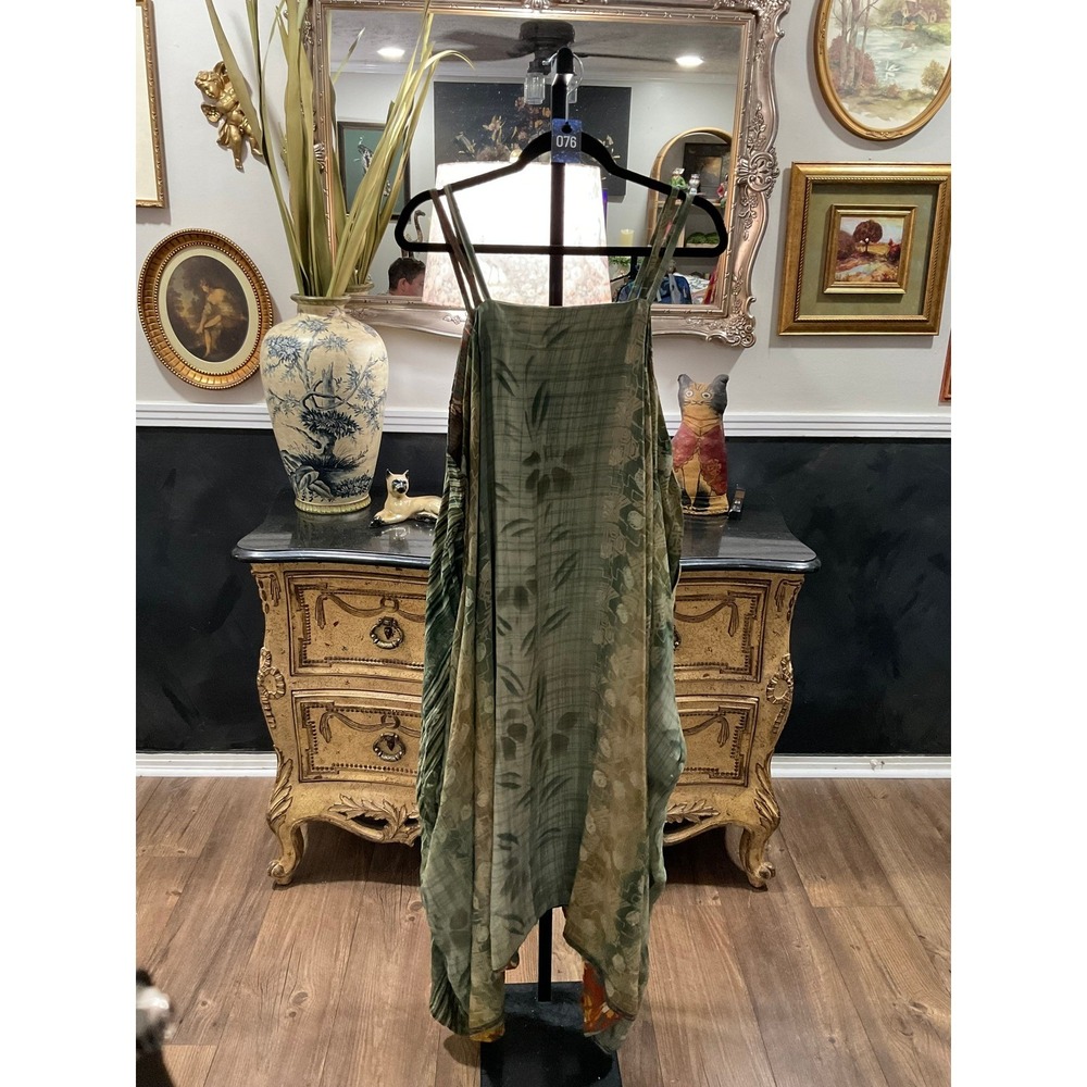076- Kantha Bae Boho dress